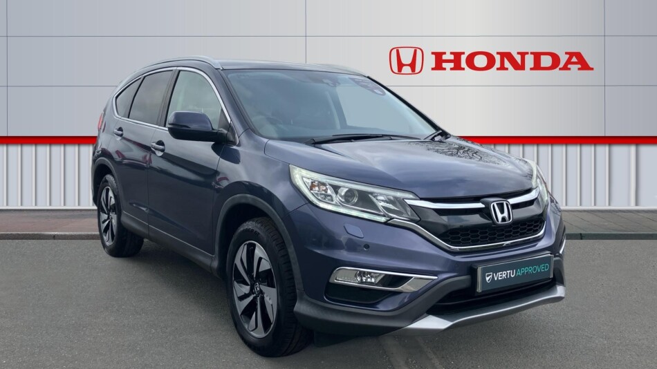 Honda CR-V 2.0 i-VTEC EX 5dr Auto Petrol Estate